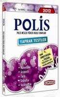 PMYO Polis Meslek Yüksek Okul. S.Yaprak Test