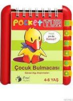 pocketYUP 4-6 Yaş Çocuk Bulmacası
