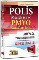 Polis Meslek İçi PMYO Anayasa Vatandaşlık ve Güncel Bilgiler