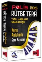 Polis Rütbe Terfi Konu Anlatımlı Soru Bankası 2015