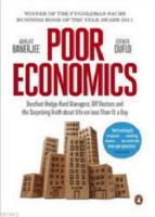 Poor Economics:The Surprising Truth about Life less than $1 a Day