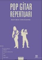 Pop Gitar Repertuarı