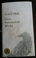 Posta Kutusundaki Mızıka (Ciltli)