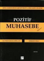 Pozitif Muhasebe Kpss ve Kurum Sınavları İçin Özgün ve Özel Konu Anlatımı