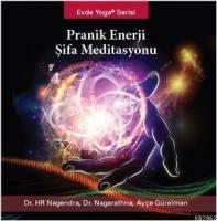 Pranik Enerji Şifa Meditasyonu (CD)