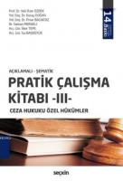 Pratik Çalışma Kitabı - III