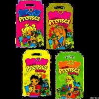 Prenses Boyama 4'lü Seri