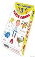 Pretty English Flash Cards / İngilizce Kelime Kartlartı 3. Sınıf