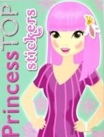 Princess Top Stickers (Yeşil)