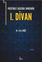 Priştineli Begazade Nureddin 1. Divan