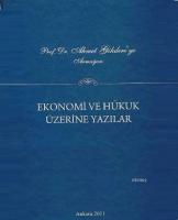 Prof. Dr. Ahmet Gökdere'ye Armağan