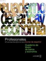 Profesionales Cuaderno de Lexico de banca y Economia (Bankacılık ve Ekonomi Etkinlik Kitabı)
