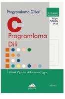 Programlama Dilleri C Programlama Dili