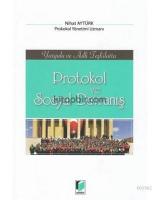 Protokol ve Sosyal Davranış Yargıda ve Adli Teşkilatta