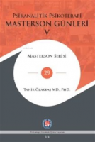 Psikanalitik Psikoterapi - Masterson Günleri 5