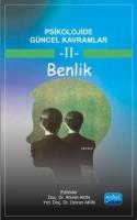 Psikolojide Güncel Kavramlar - 2