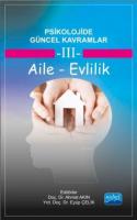 Psikolojide Güncel Kavramlar - 3