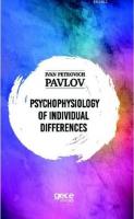 Psychologie Of İndividual Differences