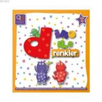 Q Bebek Dino ile Renkler