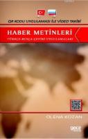 Qr Kodu Uygulaması İle Video Takibi Haber Metinleri
