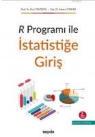 R Programı ile İstatistiğe Giriş