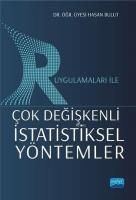 R Uygulamaları İle Çok Değişkenli İstatistiksel Yöntemler