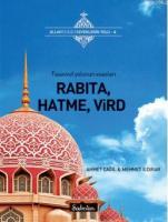 Rabıta, Hatma, Vird