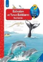 Ravensburger Maksi - Balinaları ve Yunus Balıklarını Keşfedelim