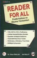 Reader For All Pratik Kelime ve Okuma Yöntemleri