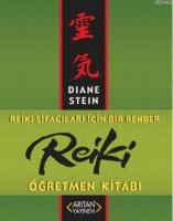 Reiki Öğretmen Kitabı