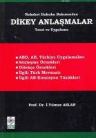 Rekabet Hukuku Bakımından Dikey Anlaşmalar