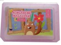 Rengarek Masallar (Pembe)