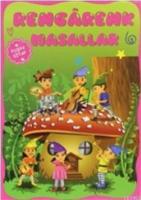 Rengarenk Masallar - Fuşya Kitap