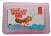 Rengarenk Masallar (Kırmızı)