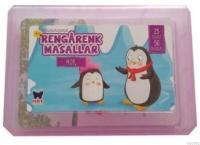 Rengarenk Masallar (Mor)