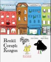 Renkli Çoraplı Kuzgun