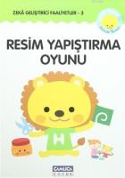 Resim Yapıştırma Oyunu