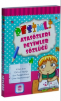 Resimli Atasözleri Deyimler Sözlüğü Renkli TDK Uyumlu