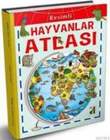 Resimli Hayvanlar Atlası (2 Cilt)