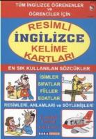 Resimli İngilizce Kelime Kartları