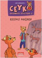 Resimli Mağara - Ceyko Okumayı Seviyor 2
