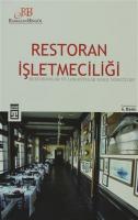 Restoran İşletmeciliği