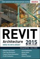 Revit Architecture 2015 (2013-2014 Uyumlu)