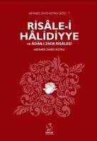 Risâle-i Hâlidiyye ve Âdâb-ı Zikir Risalesi