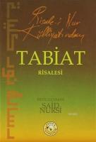 Risale-i Nur Külliyatından Tabiat Risalesi
