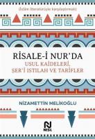 Risale-i Nur'da Usul Kaideleri, Şer'i Istılah ve Tarifler (Ciltli)