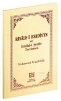 Risalei Esadiyye ve Fatihai Şerife Tercümesi