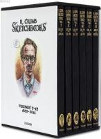 Robert Crumb: Sketchbooks 1982-2011