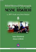 Rölatif Bütüncül Psikoterapide Nesne İlişkileri