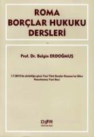 Roma Borçlar Hukuku Dersleri
